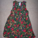 Girls Holly Holiday Christmas Jumper Dress 4