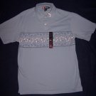 NWT Ralph Lauren CHAPS SS Polo Shirt Golf L $39