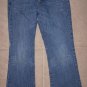 LIMITED TOO Simply Low Jeans TCP Top Outfit 12.5 Plus