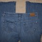 LIMITED TOO Simply Low Jeans TCP Top Outfit 12.5 Plus