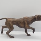Sculpture Gunndog, Weimaraner,  GSP, in Resin
