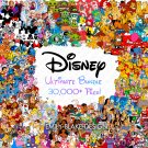 30,000+ Disney Mega Bundle | SVG PNG DXF | Cricut Cut Files | Mickey Frozen Lion King