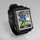 4GB MP4 Watch Video MP3 Player Speaker & FM & Recorder VP2 [VP2]