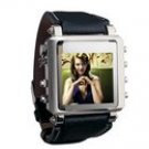  VPL 1GB MP4 Watch MP3 Player - 1.5in OLED Screen Metal [VPL]