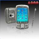 A988 Grey 3.0" Quad-band Touchscreen GSM Mobile Phone [A988]