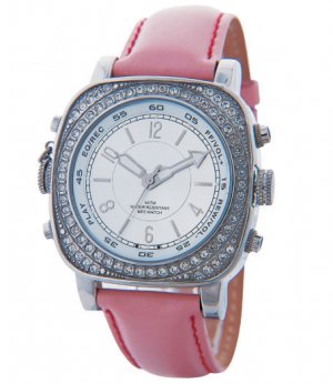 AB905 Lady MP3 Watch With Recorder & Lyric 512MB/1GB/2GB [AB905]