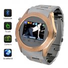SB01 Fashion Design Quad Band Touchscreen Cellphone Watch