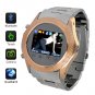 SB01 Fashion Design Quad Band Touchscreen Cellphone Watch
