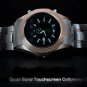 SB01 Fashion Design Quad Band Touchscreen Cellphone Watch