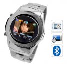 SB02 Quad Band Touchscreen Mobile Phone Watch