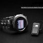 SB02 Quad Band Touchscreen Mobile Phone Watch