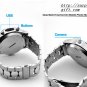 SB02 Quad Band Touchscreen Mobile Phone Watch