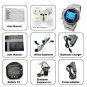 SB02 Quad Band Touchscreen Mobile Phone Watch