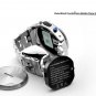 SB02 Quad Band Touchscreen Mobile Phone Watch