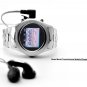 SB02 Quad Band Touchscreen Mobile Phone Watch