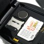 SB04 Quad Band Touch Screen Watch Cell Phone