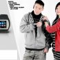 SB04 Quad Band Touch Screen Watch Cell Phone