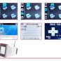SB04 Quad Band Touchscreen Mobile Phone Watch + Keypad