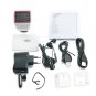 SB04 Quad Band Touchscreen Mobile Phone Watch + Keypad
