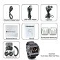 SB10 Quad Band Touch Screen Watch Cell Phone
