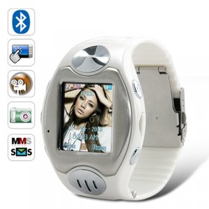 SB11 Watch Phone (Quad Band, Bluetooth, Touchscreen)