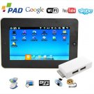 APAD Google Android 7 Inch Touch Screen Tablet PC with Camera