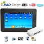 APAD Google Android 7 Inch Touch Screen Tablet PC with Camera