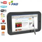 7 Inch Apad GPS Tablet Laptop Windows CE MID