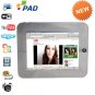 8 Inch Touch Screen APAD Tablet PC (Google Android + WIFI)