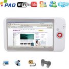 APad 800MHZ CPU 7 Inch MID Tablet PC WiFi