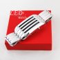 Fashionable Japanese Style Blue LED Watch (Time/Year/Day/Date/PM