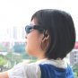 Mini DV Video Hidden Recorder Sunglasses Spy Camera DVR