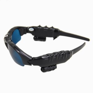 Sunglasses Micro Spy Camera DVR with Video Photos, PC Camera - 8G