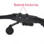 Bluetooth MP3 Player Sunglass with 4 GB Flash Memory