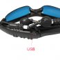 MP3 Player Sunglass With Bluetooth and 2 GB Flash Memory