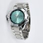 Men's Full Steel Wristband Watch MP3 with Music Player Sound Recorder
