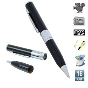 2G Spy Camera Pen Supports Low-light shooting Max 1280*960 VGA