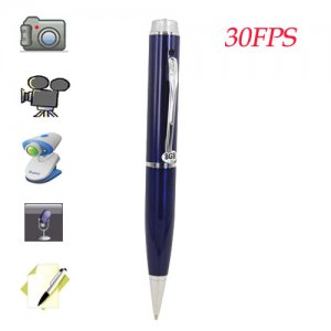 2G Spy Camera Pen Supports Low-light shooting Max 1280*960 VGA