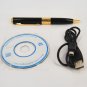 2GB Hidden Pen Micro Spy Camera DVR with Video Photos, PC Camera