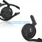 Stereo Bluetooth Headset with A Detachable Microphone