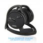 Stereo Bluetooth Headset with A Detachable Microphone