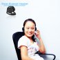 Stereo Bluetooth Headset with A Detachable Microphone