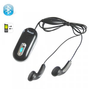 Cell Phone Bluetooth Headset (Two Channel)