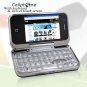 QuadBand TV/WIFI/JAVA with QWERT Keyboard and Swivel Touch Screen Cell Phone