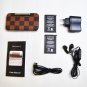 QuadBand TV/WIFI/JAVA with QWERT Keyboard and Swivel Touch Screen Cell Phone