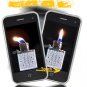 Quad Band 3.5 Inch Large Touch Screen Cell Phone with JAVA/WIFI and Compass
