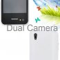 3.2 Inch Screen Cell Phone Quadband JAVA/WIFI/TV with Dual Camera and Compass