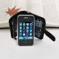 3.0 Inch Screen Dual Card Quadband QWERT Cell Phone