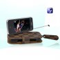 3.0 Inch Touch Screen Quad Band Hot Plug QWERT Cell Phone,WIFI