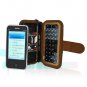 3.0 Inch Touch Screen Quad Band Hot Plug QWERT Cell Phone,WIFI